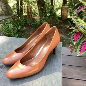 Ralph Lauren Harper Pumps